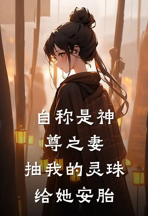 自称是神尊之妻,抽我的灵珠给她安胎