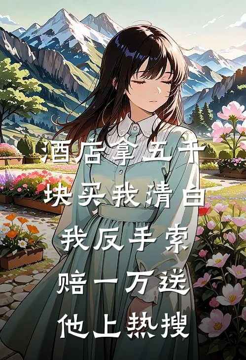 酒店拿五千块买我清白，我反手索赔一万送他上热搜