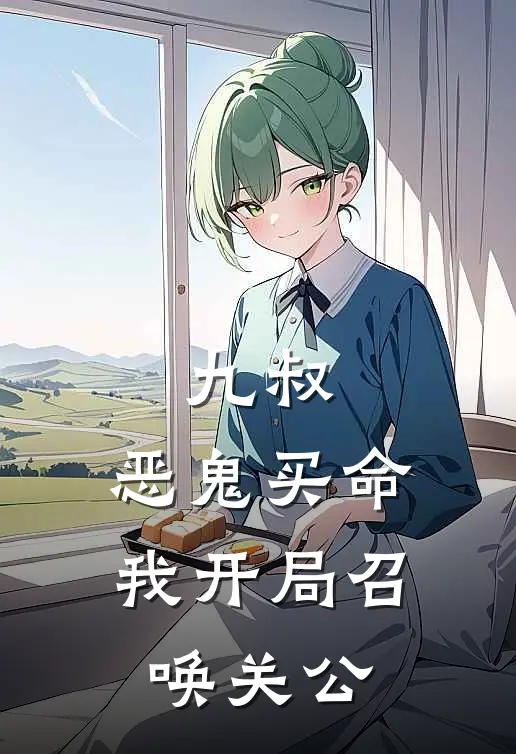 九叔:恶鬼买命,我开局召唤关公