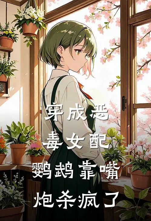 穿成恶毒女配,鹦鹉靠嘴炮杀疯了