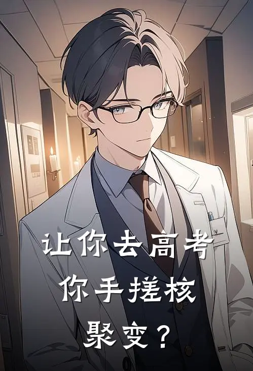 让你去高考,你手搓核聚变?