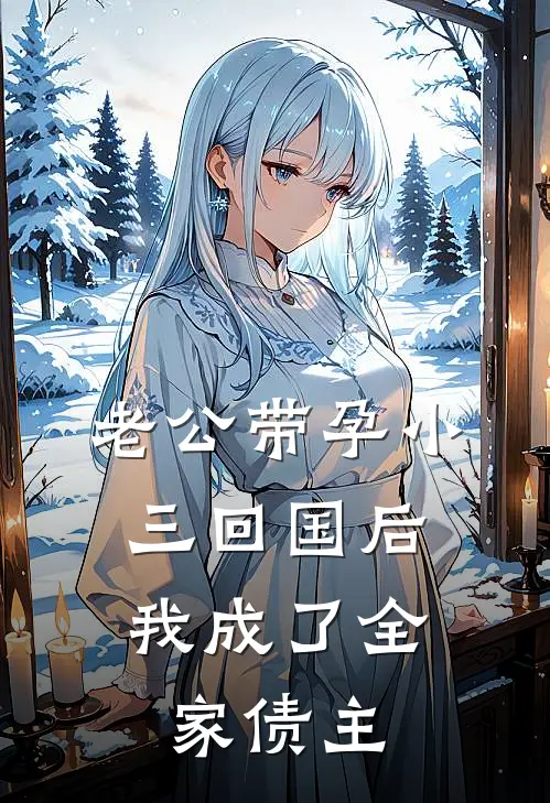 老公带孕小三回国后,我成了全家债主