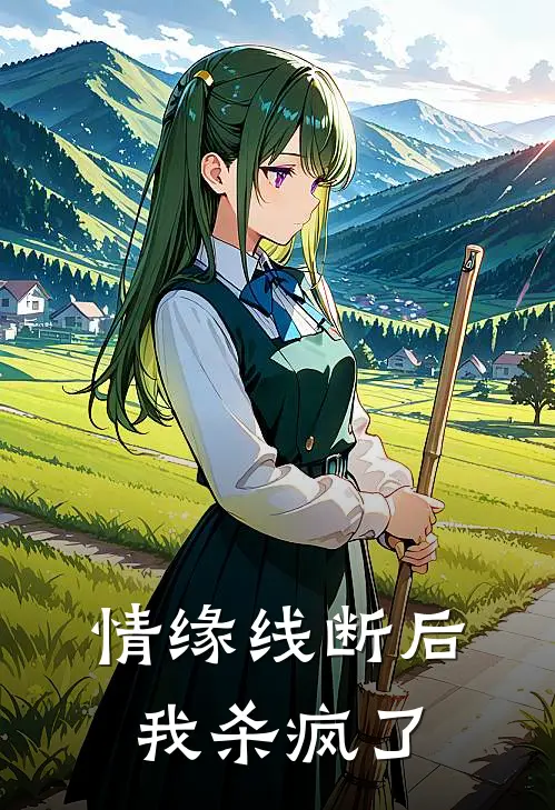 情缘线断后,我杀疯了