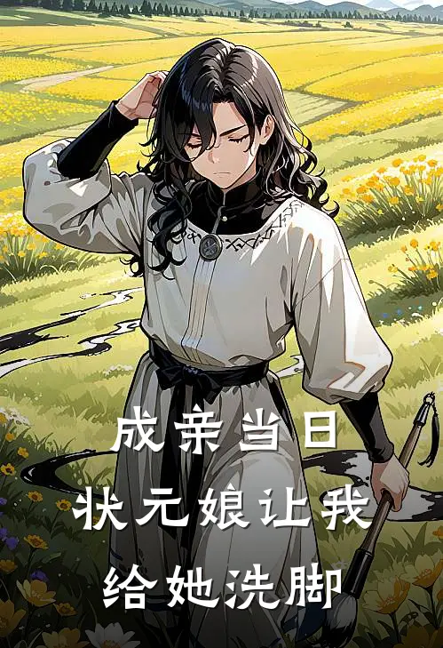 成亲当日，状元娘让我给她洗脚