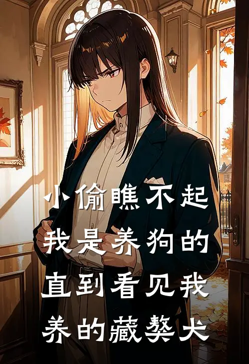 小偷瞧不起我是养狗的，直到看见我养的藏獒犬