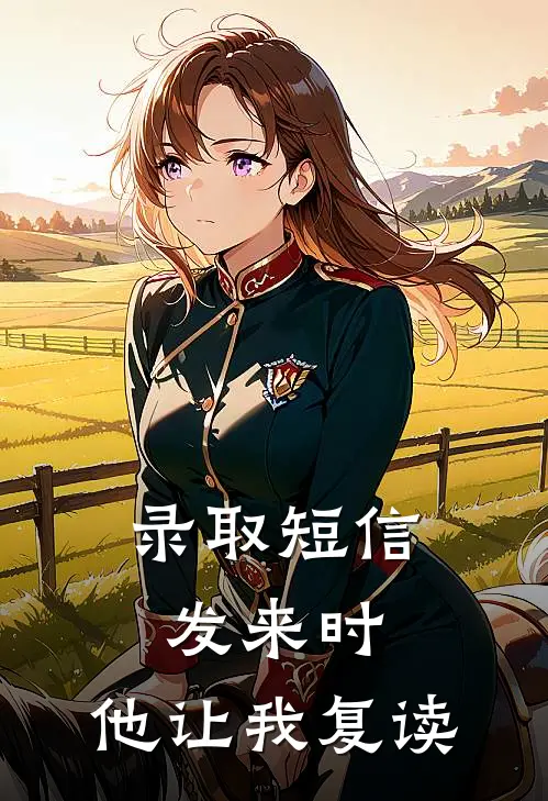 录取短信发来时,他让我复读