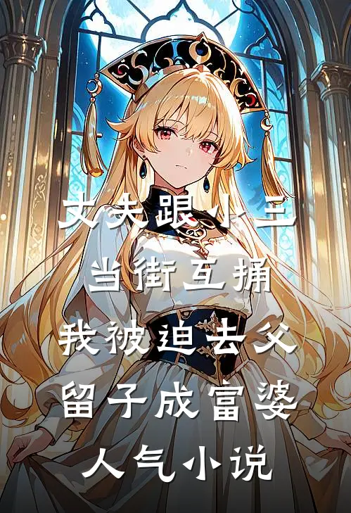 丈夫跟小三当街互捅，我被迫去父留子成富婆人气小说