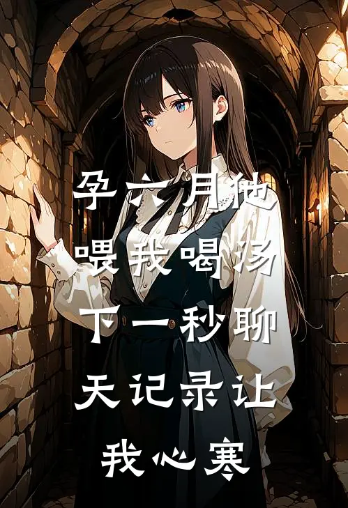 孕六月他喂我喝汤,下一秒聊天记录让我心寒