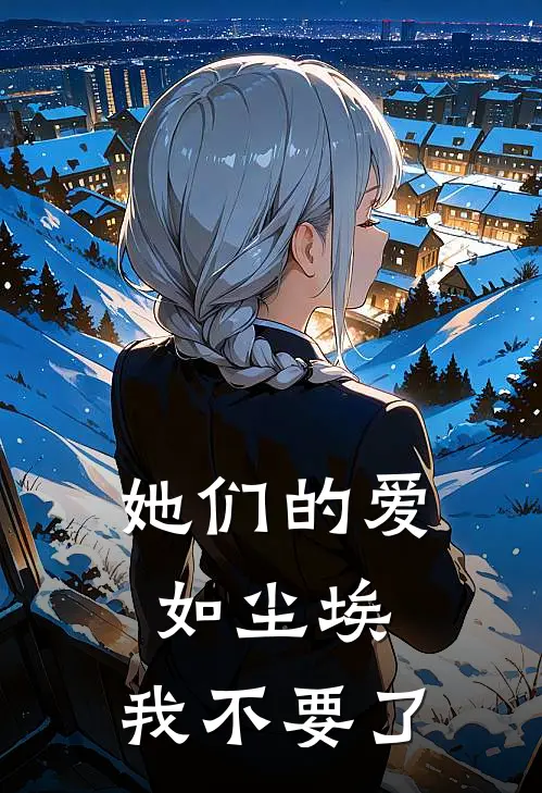 她们的爱如尘埃，我不要了