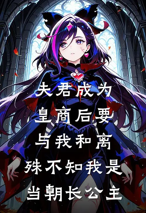 夫君成为皇商后要与我和离，殊不知我是当朝长公主