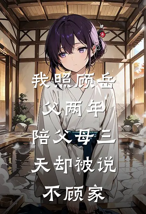 我照顾岳父两年,陪父母三天却被说不顾家