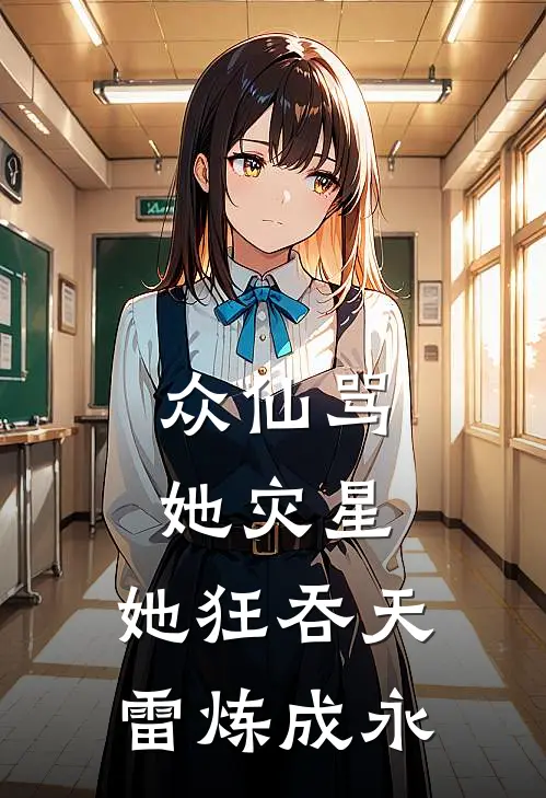 众仙骂她灾星，她狂吞天雷炼成永