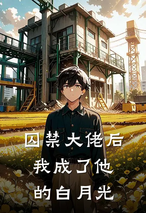 囚禁大佬后,我成了他的白月光