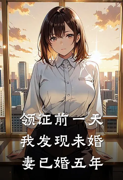 领证前一天,我发现未婚妻已婚五年