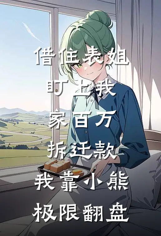借住表姐盯上我家百万拆迁款,我靠小熊极限翻盘