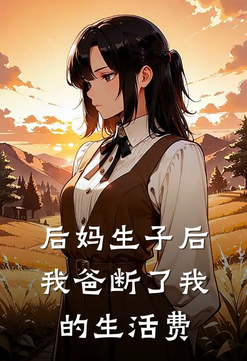 后妈生子后,我爸断了我的生活费