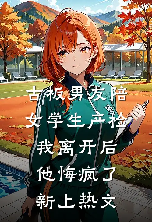 古板男友陪女学生产检，我离开后他悔疯了新上热文