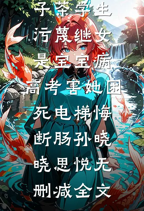 丈夫纵容汉子茶学生污蔑继女是宝宝病，高考害她困死电梯悔断肠孙晓晓思悦无删减全文