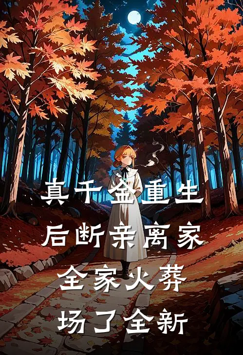 真千金重生后断亲离家，全家火葬场了全新