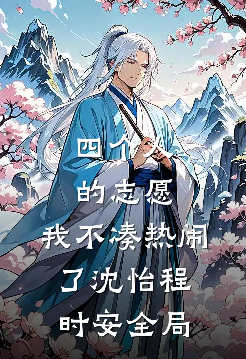 四个人的志愿，我不凑热闹了沈怡程时安全局