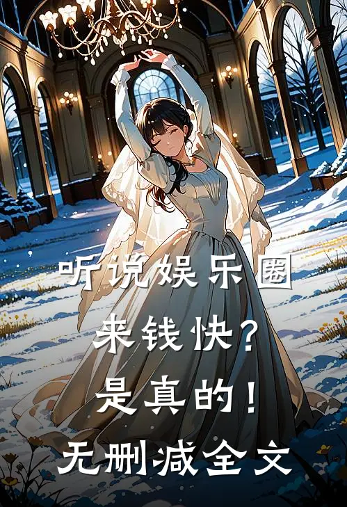 听说娱乐圈来钱快？是真的！无删减全文