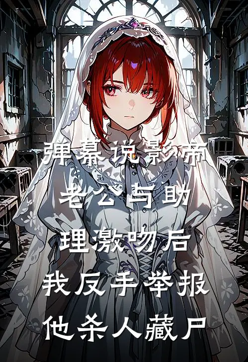 弹幕说影帝老公与助理激吻后，我反手举报他杀人藏尸