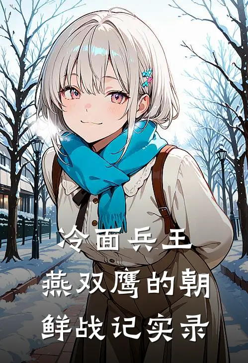冷面兵王：燕双鹰的朝鲜战记实录