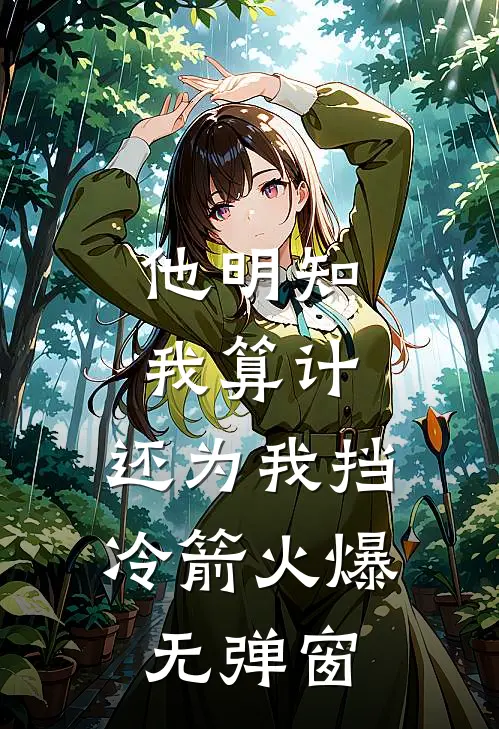 他明知我算计，还为我挡冷箭火爆无弹窗