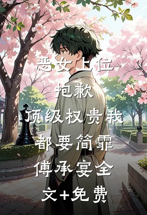 恶女上位，抱歉，顶级权贵我都要简霏傅承宴全文+免费