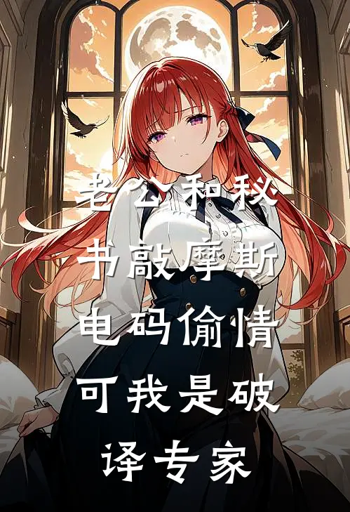 老公和秘书敲摩斯电码偷情,可我是破译专家