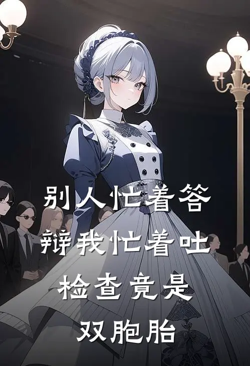 别人忙着答辩我忙着吐,检查竟是双胞胎