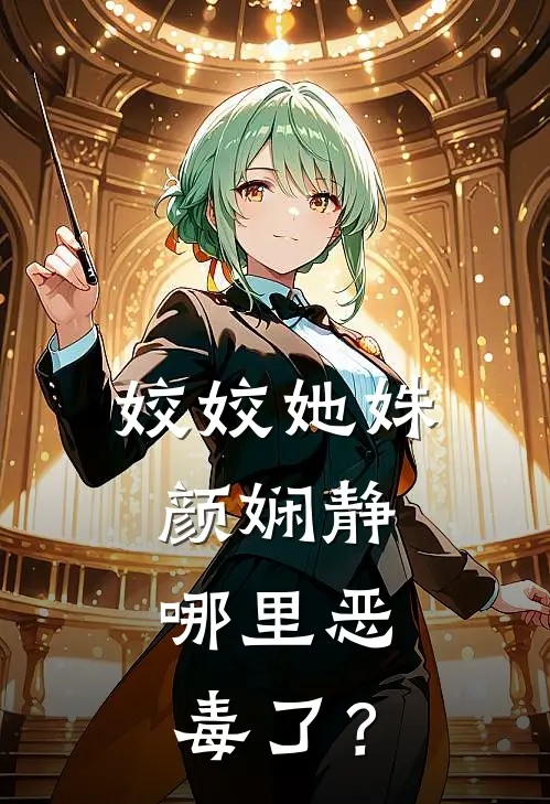 姣姣她姝颜娴静,哪里恶毒了?