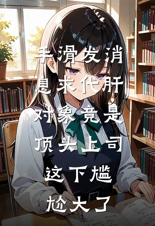 手滑发消息求代肝,对象竟是顶头上司,这下尴尬大了