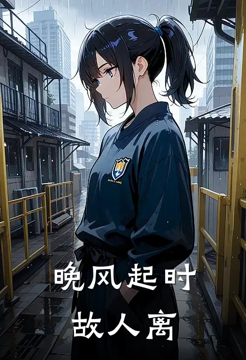 晚风起时故人离