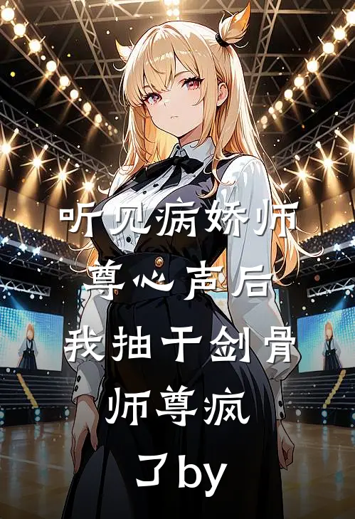 听见病娇师尊心声后，我抽干剑骨，师尊疯了by