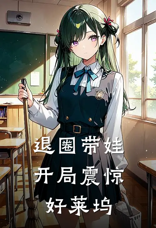 退圈带娃:开局震惊好莱坞