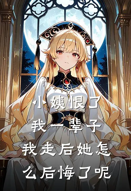 小姨恨了我一辈子，我走后她怎么后悔了呢