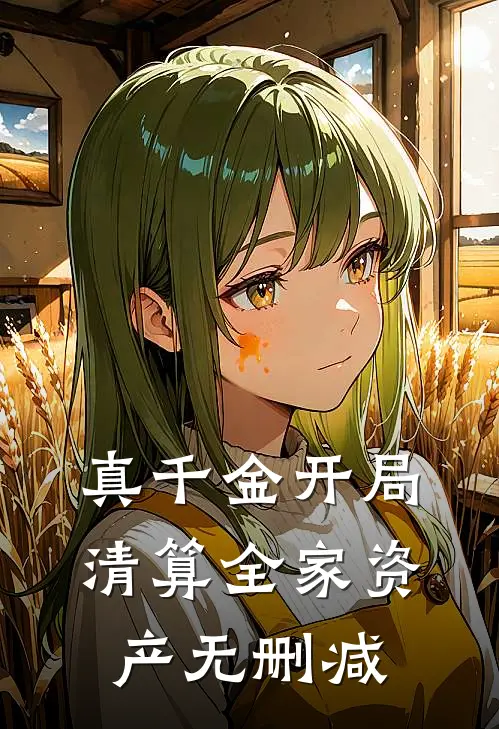真千金开局清算全家资产无删减