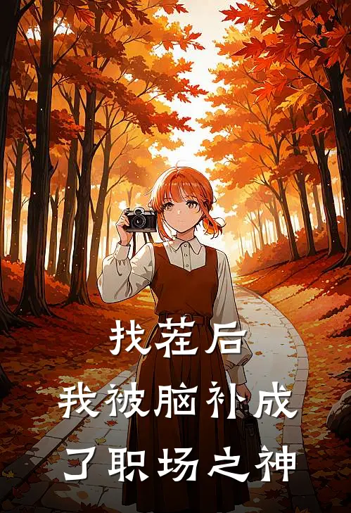 找茬后,我被脑补成了职场之神