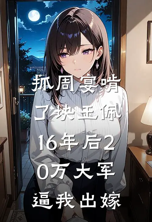 抓周宴啃了块玉佩，16年后20万大军逼我出嫁