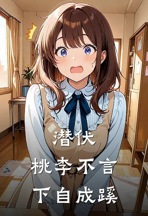 潜伏:桃李不言下自成蹊
