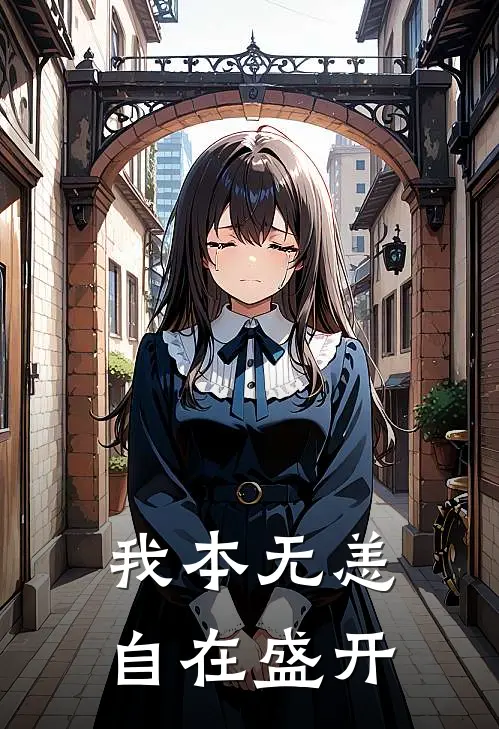 我本无恙,自在盛开