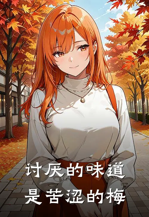 讨厌的味道是苦涩的梅