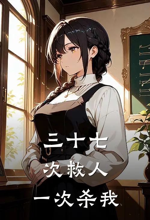 三十七次救人,一次杀我