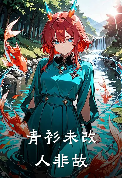 青衫未改人非故