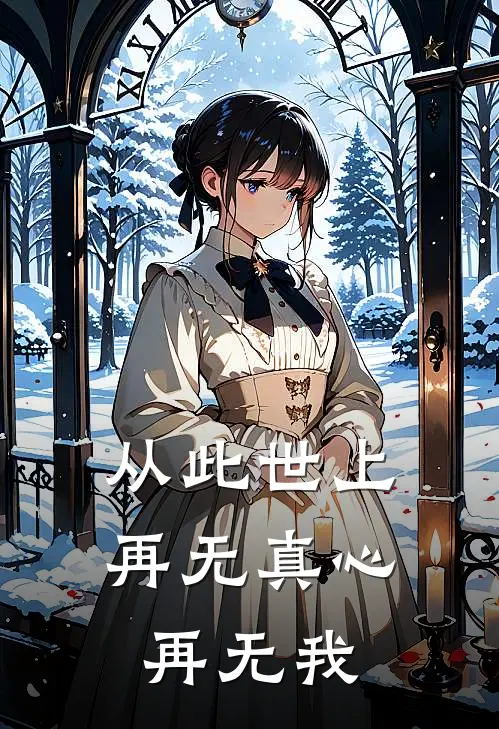 从此世上再无真心再无我