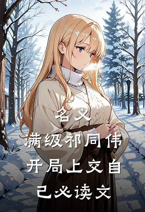 名义：满级祁同伟，开局上交自己必读文
