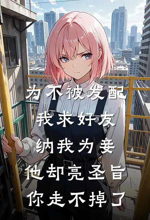 为不被发配我求好友纳我为妾,他却亮圣旨:你走不掉了