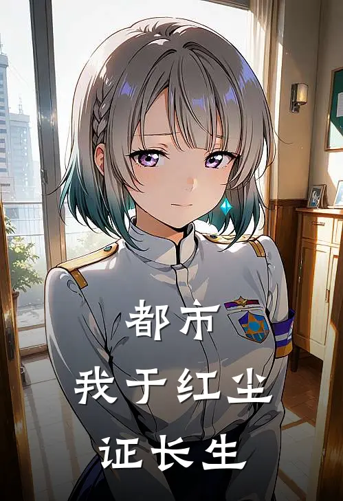 都市:我于红尘证长生