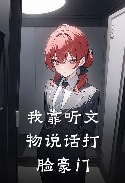 我靠听文物说话打脸豪门